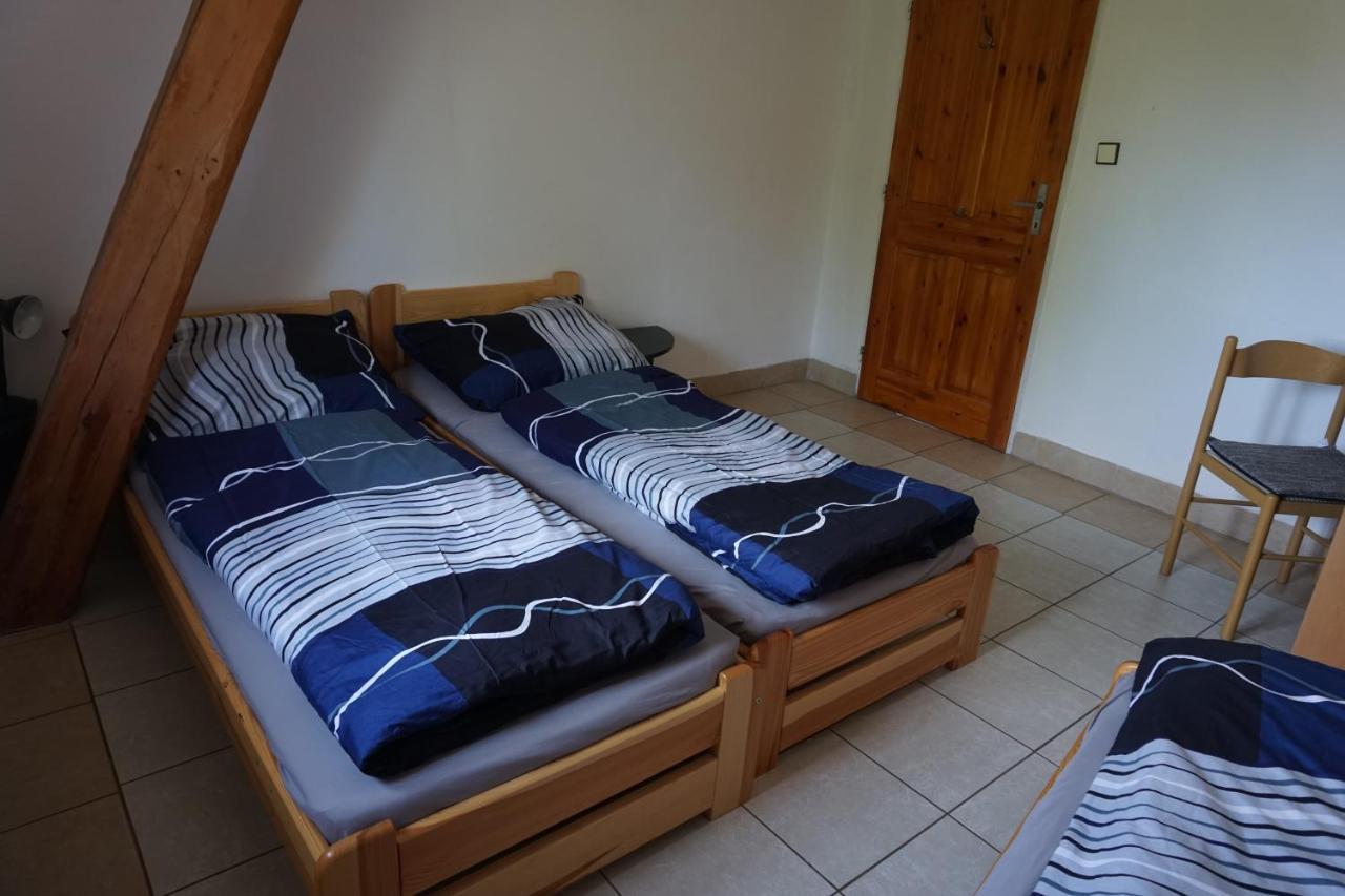 Mlyn-Osvracin Apartment Bagian luar foto