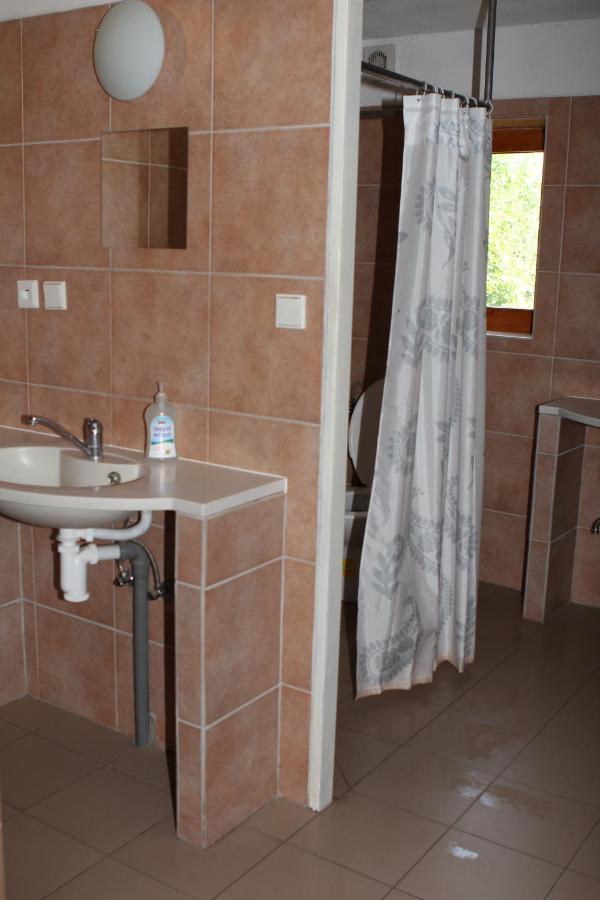 Mlyn-Osvracin Apartment Bagian luar foto