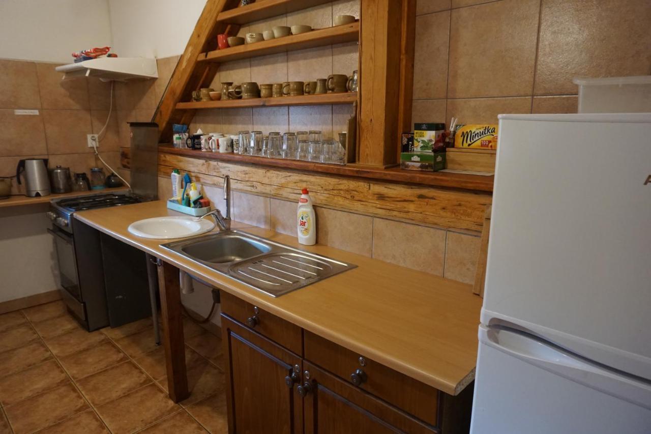 Mlyn-Osvracin Apartment Bagian luar foto