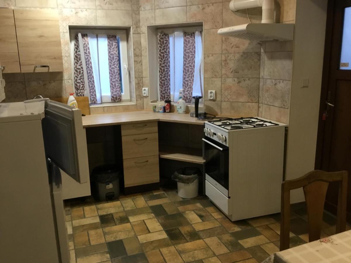 Mlyn-Osvracin Apartment Bagian luar foto