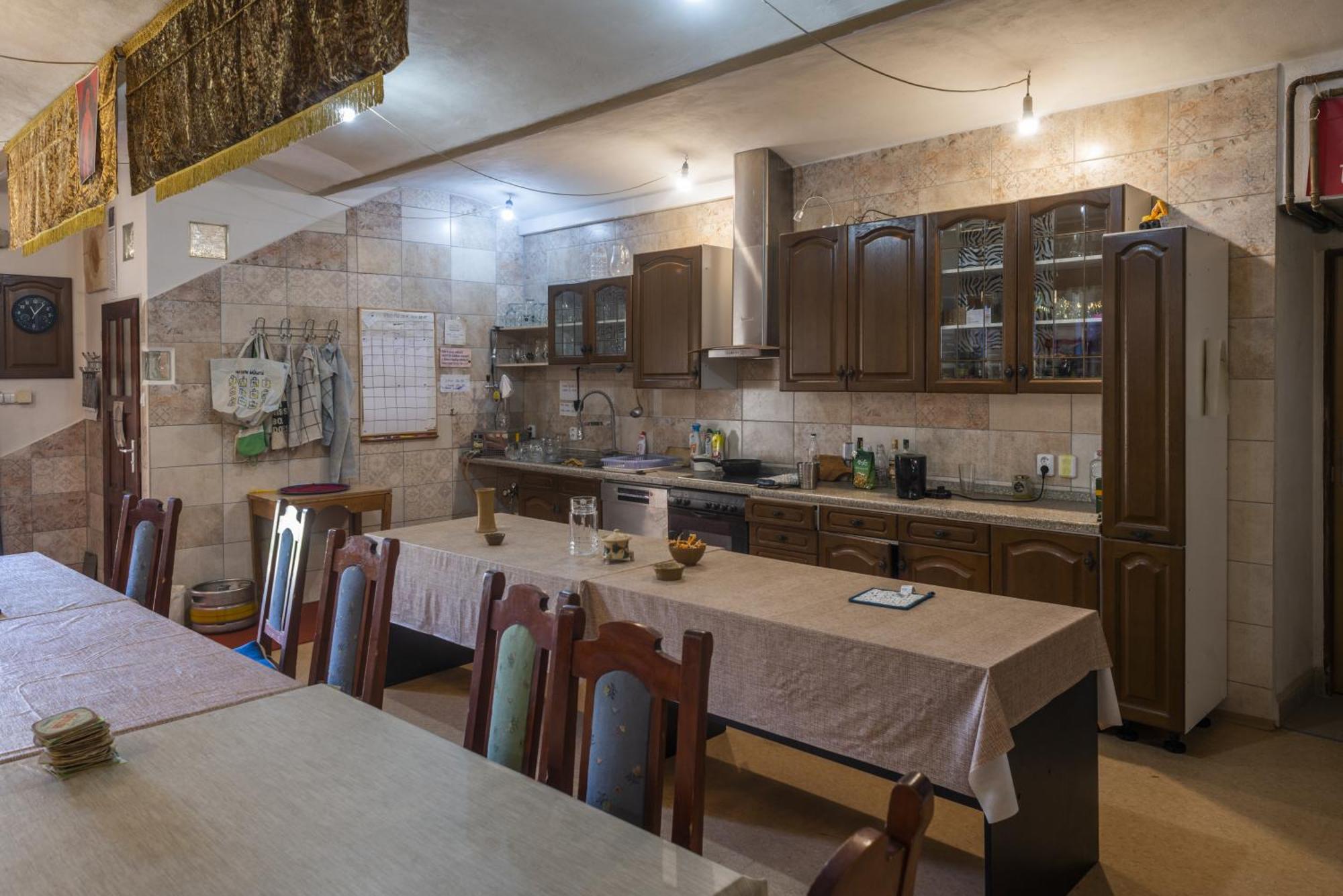 Mlyn-Osvracin Apartment Bagian luar foto