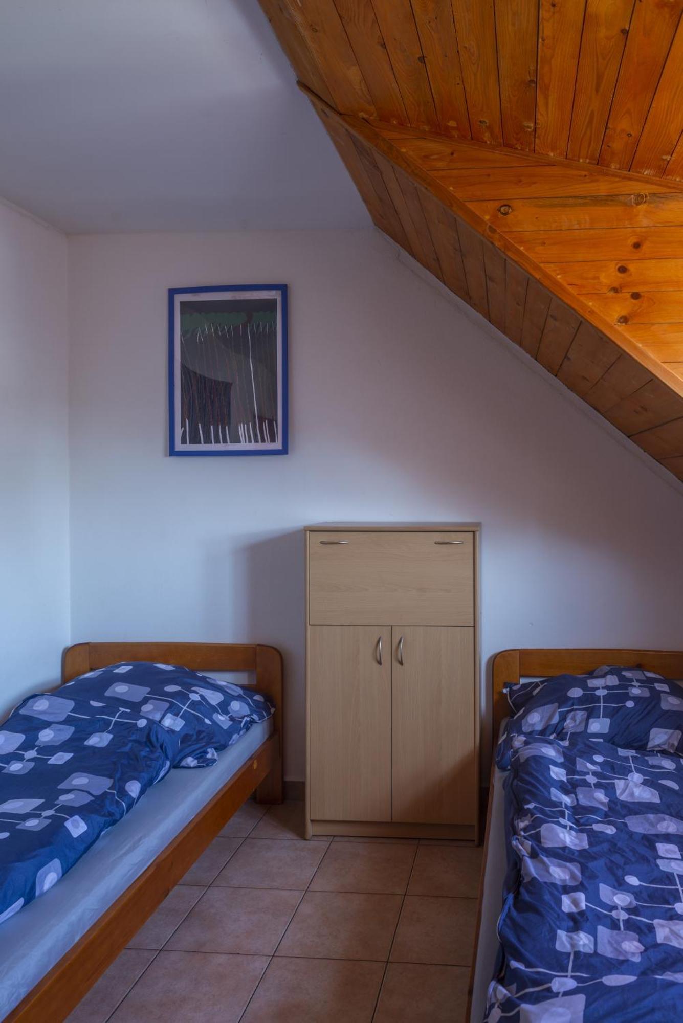 Mlyn-Osvracin Apartment Bagian luar foto